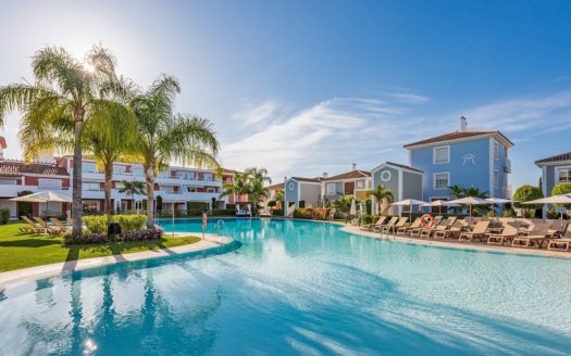 2 bedrooms Apartment in Cortijo del Mar