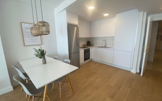 2 bedrooms Apartment in El Dorado