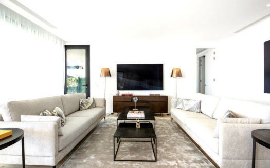 4 bedrooms Villa in Nueva Andalucia