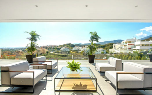 4 bedrooms Villa in Nueva Andalucia