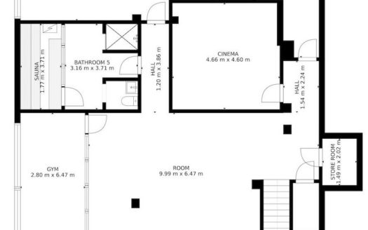 4 bedrooms Villa in Nueva Andalucia