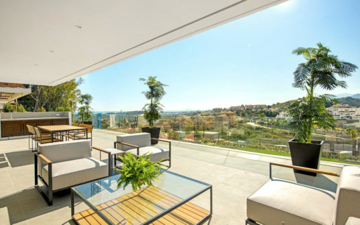 4 bedrooms Villa in Nueva Andalucia