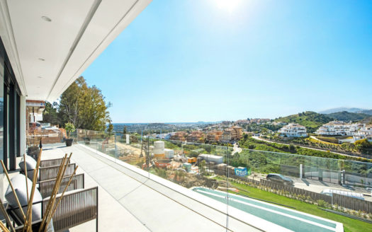 4 bedrooms Villa in Nueva Andalucia