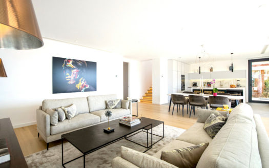 4 bedrooms Villa in Nueva Andalucia