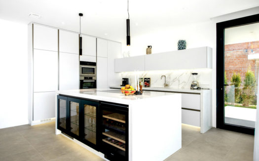 4 bedrooms Villa in Nueva Andalucia