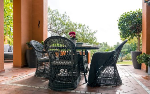 2 bedrooms Apartment in Alminar de Marbella