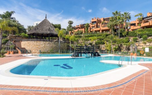 2 bedrooms Apartment in Alminar de Marbella