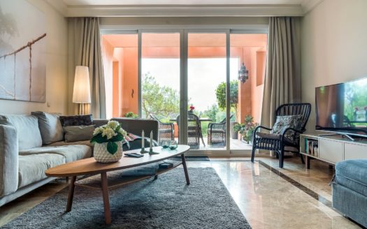 2 bedrooms Apartment in Alminar de Marbella