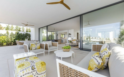 Villa de 5 dormitorios en Cabopino