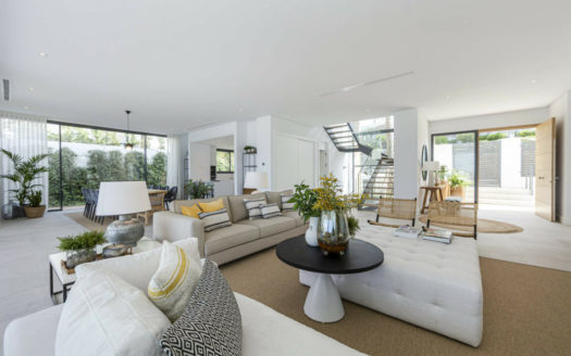 Villa de 5 dormitorios en Cabopino