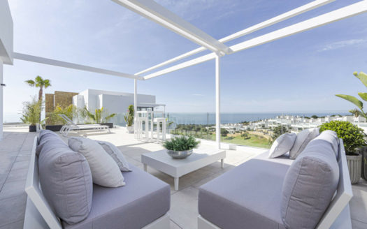 Villa de 5 dormitorios en Cabopino