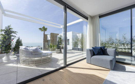 Villa de 5 dormitorios en Cabopino