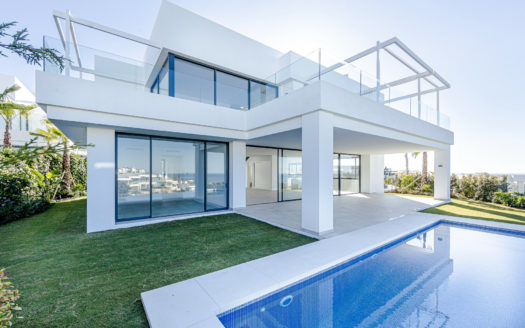 Villa de 5 dormitorios en Cabopino