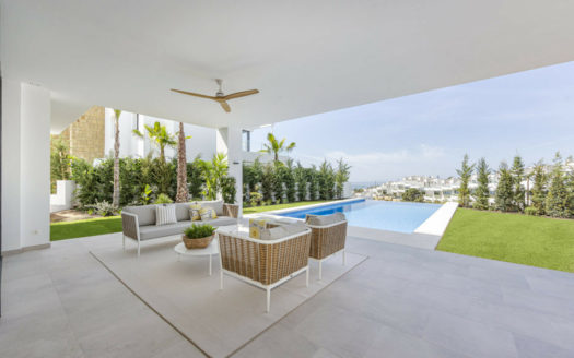 Villa de 5 dormitorios en Cabopino