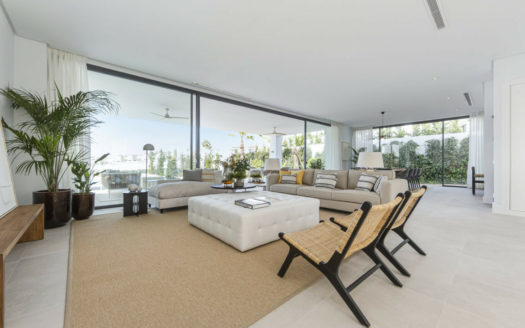 Villa de 5 dormitorios en Cabopino