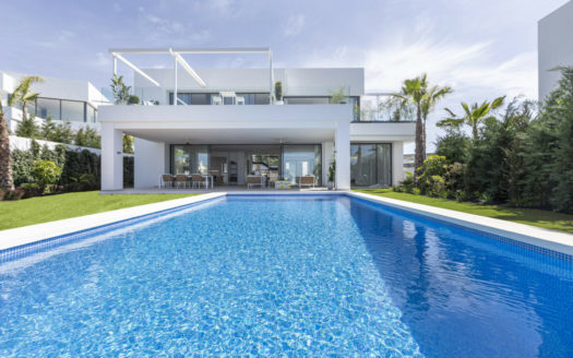 Villa de 5 dormitorios en Cabopino