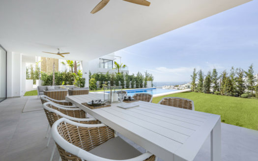 Villa de 5 dormitorios en Cabopino