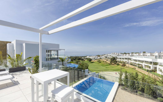 Villa de 5 dormitorios en Cabopino