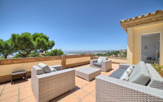 4 bedrooms Villa in Nueva Milla de Oro