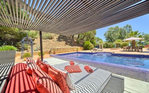 4 bedrooms Villa in Nueva Milla de Oro