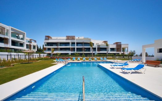 2 bedrooms Apartment in Nueva Milla de Oro