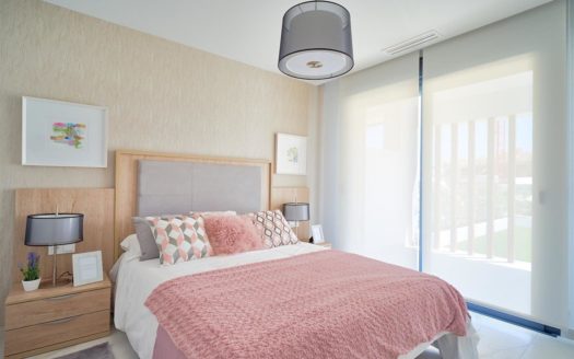 2 bedrooms Apartment in Nueva Milla de Oro