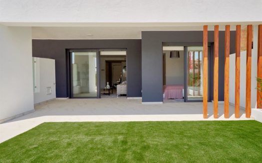 2 bedrooms Apartment in Nueva Milla de Oro