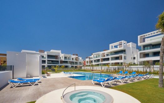 2 bedrooms Apartment in Nueva Milla de Oro