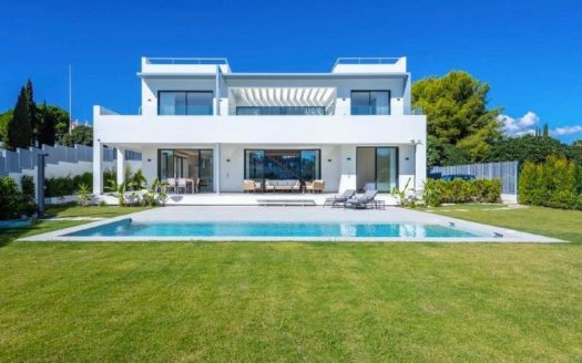 6 bedrooms Villa in Milla de Oro