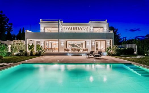 6 bedrooms Villa in Milla de Oro