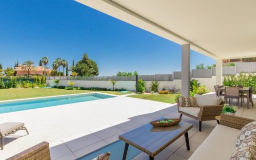 6 bedrooms Villa in Milla de Oro