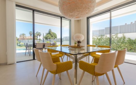 6 bedrooms Villa in Milla de Oro