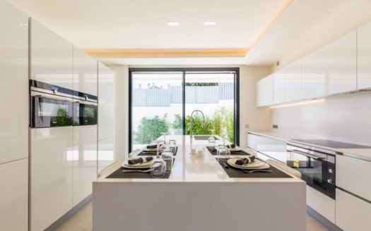 6 bedrooms Villa in Milla de Oro