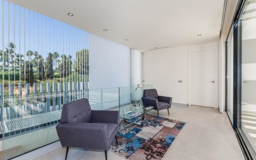 6 bedrooms Villa in Milla de Oro