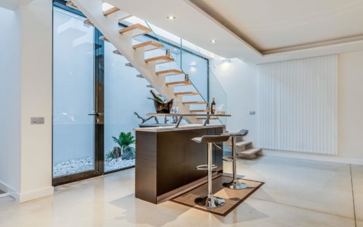 6 bedrooms Villa in Milla de Oro