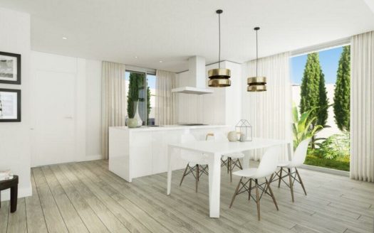 3 bedrooms Townhouse in Cancelada