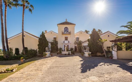 4 bedrooms Villa in Nueva Milla de Oro