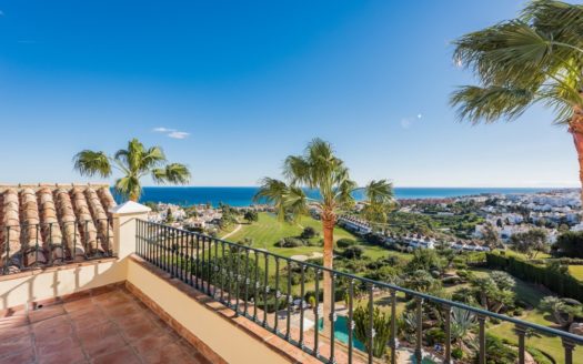 4 bedrooms Villa in Nueva Milla de Oro