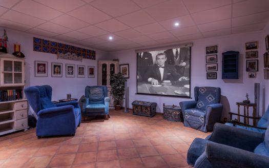 4 bedrooms Villa in Nueva Milla de Oro