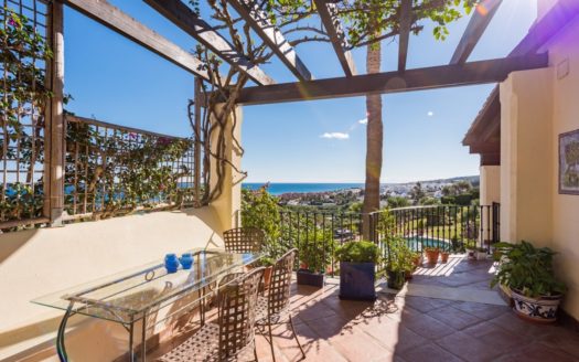 4 bedrooms Villa in Nueva Milla de Oro