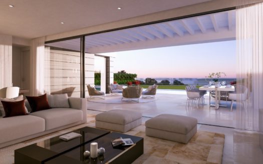 Villa de 4 dormitorios en Cabopino