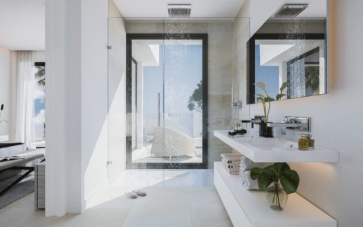 Villa de 4 dormitorios en Cabopino