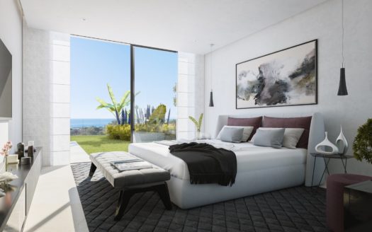 Villa de 4 dormitorios en Cabopino