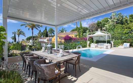 4 bedrooms Villa in Rocio de Nagüeles