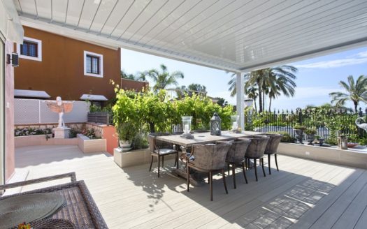 4 bedrooms Villa in Rocio de Nagüeles
