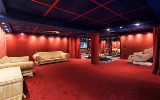 4 bedrooms Villa in Rocio de Nagüeles