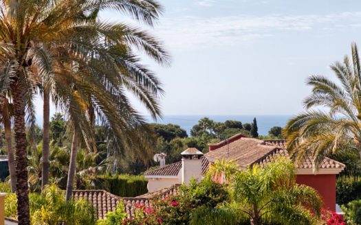 4 bedrooms Villa in Rocio de Nagüeles