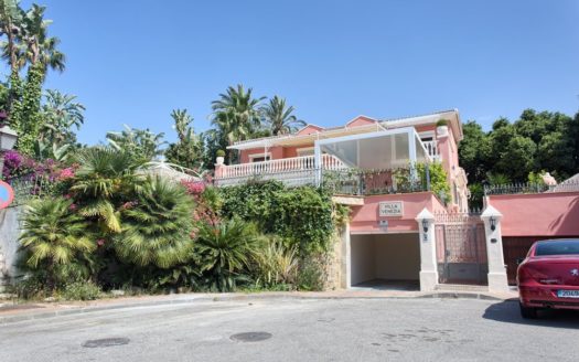 4 bedrooms Villa in Rocio de Nagüeles