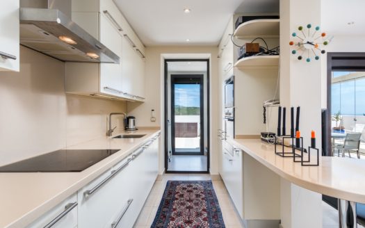 3 bedrooms Penthouse in Samara Resort Marbella