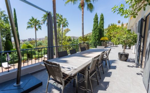 Villa de 5 dormitorios en Puerto del Almendro